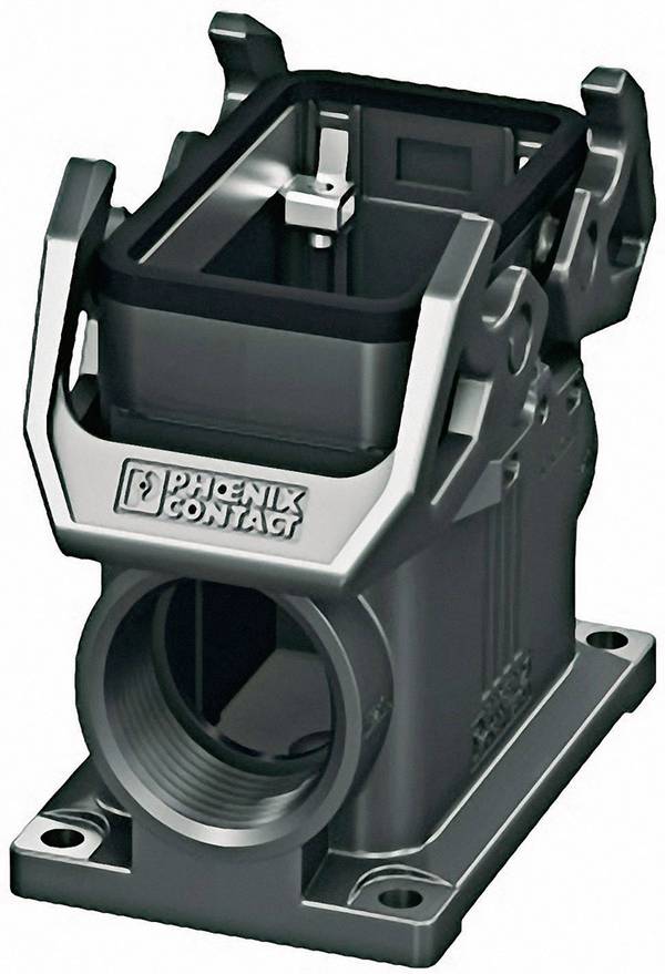 Phoenix Contact 1407638 HC-EVO-B10-SHWD-2SSM32-PLRBK Sockelgehäuse 1 St.