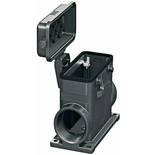 Phoenix Contact 1407653 HC-EVO-B16-SHFDC-2SSM40-PLRBK Sockelgehäuse 1 St.