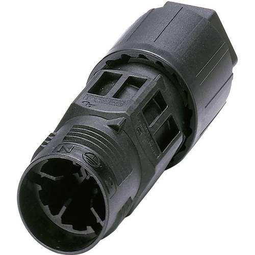 Thumbnail - Phoenix Contact 1403831 Rundstecker Leitungsverbinder Gesamtpolzahl: 4 + PE Serie (Rundsteckverbinder): QUICKON 1 St.