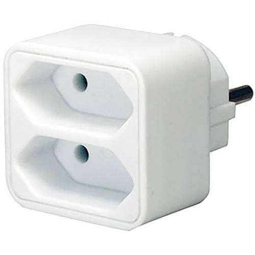 Brennenstuhl 1508030 Steckdosen-Verteiler Weiß