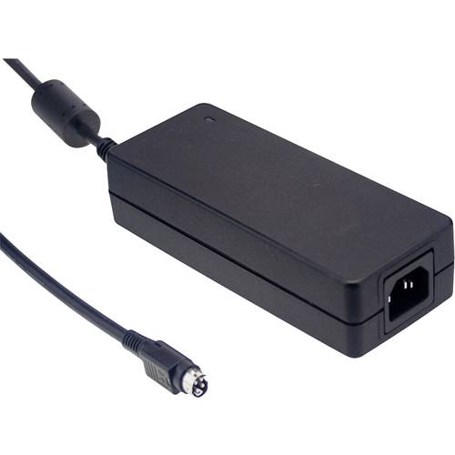 Thumbnail - MEAN WELL GST120A20-R7B Tischnetzteil, Festspannung 20 V/DC 6 A 120 W