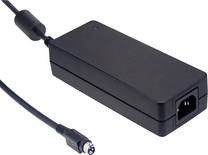 MEAN WELL GST120A24-P1M Tischnetzteil, Festspannung 24 V/DC 5 A 120 W