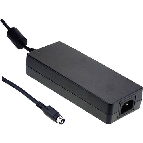 Thumbnail - MEAN WELL GST160A12-R7B Tischnetzteil, Festspannung 12 V/DC 11.5 A 138 W
