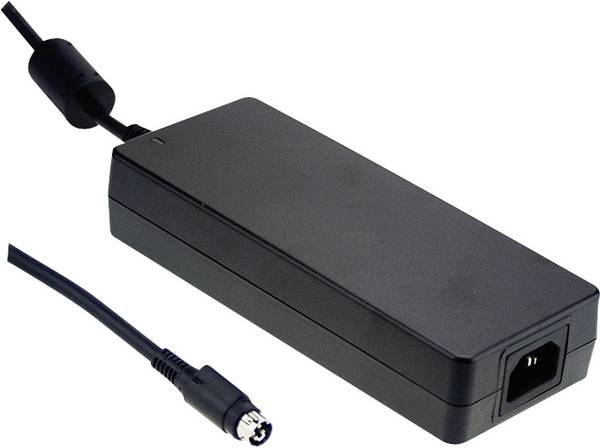 MEAN WELL GST160A24-R7B Tischnetzteil, Festspannung 24 V/DC 6.67 A 160 W