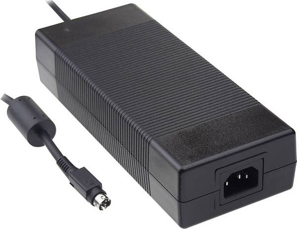 MEAN WELL GST220A24-R7B Tischnetzteil, Festspannung 24 V/DC 9.2 A 220 W
