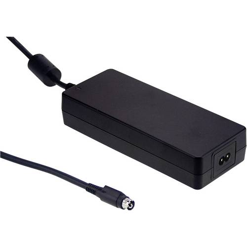 Thumbnail - MEAN WELL GSM160B24-R7B Tischnetzteil, Festspannung 24 V/DC 6.67 A 160 W