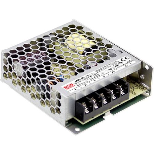 Thumbnail - MEAN WELL LRS-50-3.3 Schaltnetzteil 3.3 V/DC 10 A 33 W