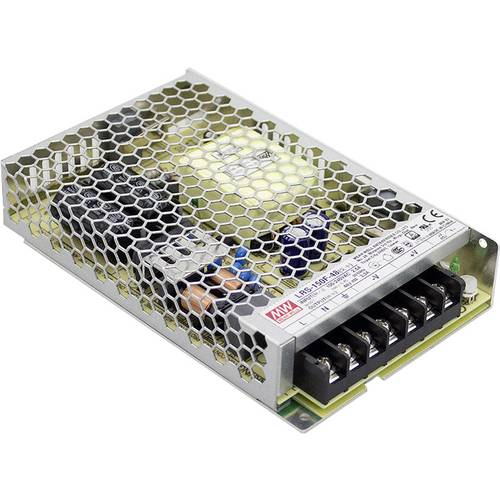 MEAN WELL LRS-150F-48 Schaltnetzteil 48 V/DC 3.3 A 158.4 W