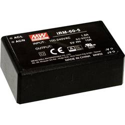 Image of Mean Well IRM-60-24 AC/DC-Printnetzteil 60 W