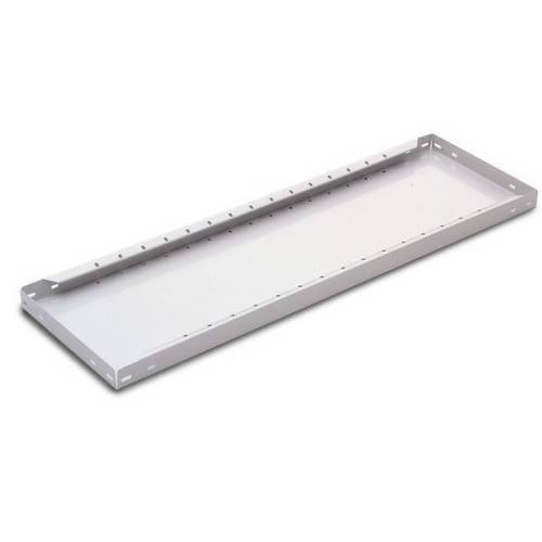 META Regalbau 69788 Fachboden (B x T) 1300 mm x 500 mm Stahl verzinkt, pulverbeschichtet Verzinkt Metallboden 2 St.