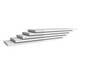 Orion Regalsysteme K13040L/VE Fachboden (B x T) 1300 mm x 400 mm Stahl verzinkt, kunststoffbeschichtet Lichtgrau Metallboden 5 St.