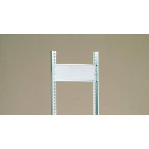 Regalwerk B3-50510-60 Fachbodenregal-Grundmodul 250 kg (B x H x T) 1061 x 2000 x 626 mm Stahl verzinkt Verzinkt Holzbode...