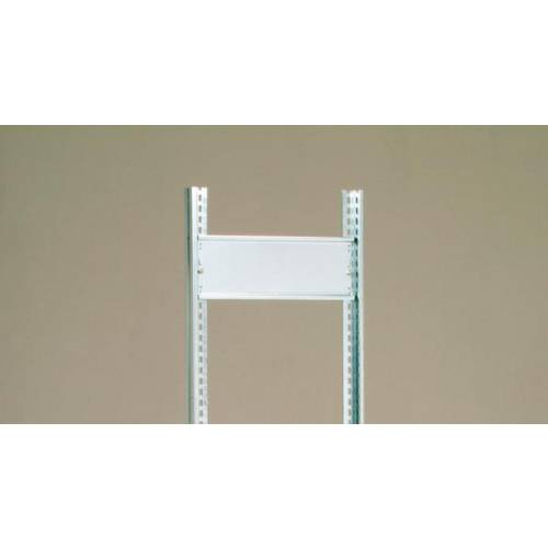 Regalwerk B3-50512-60 Fachbodenregal-Grundmodul 250 kg (B x H x T) 1341 x 2000 x 600 mm Stahl verzinkt Verzinkt Holzbode...