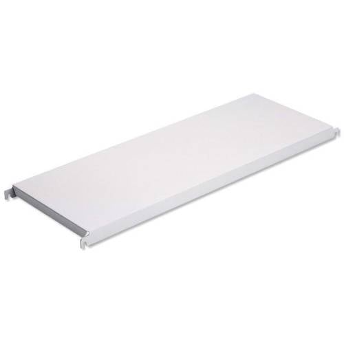 HUPFER 104126 Fachbodenregal-Grundmodul 150 kg (B x H x T) 1000 x 1800 x 500 mm Edelstahl Edelstahl Metallboden