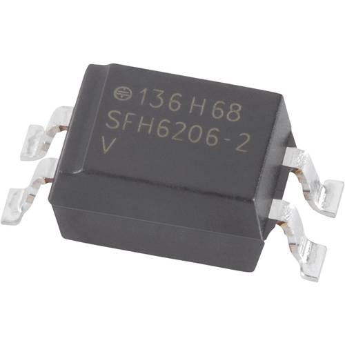 Vishay Optokoppler Phototransistor SFH6206-2 SMD-4 Transistor AC, DC