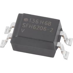 Image of Vishay Optokoppler Phototransistor SFH6206-2 SMD-4 Transistor AC, DC