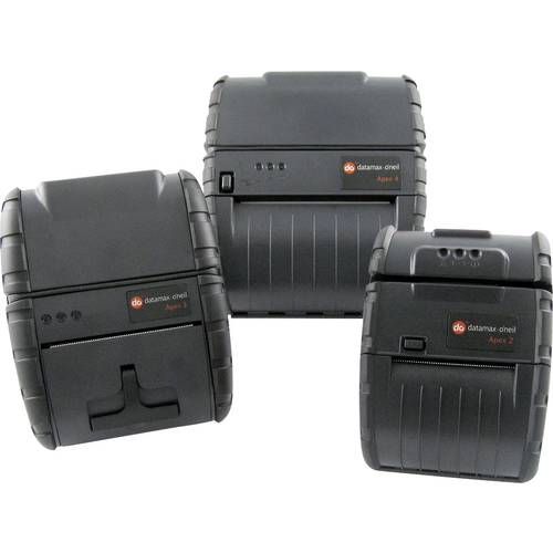 Honeywell APEX 4 Bon-Drucker Thermodirekt 203 x 203 dpi Schwarz USB, Bluetooth®