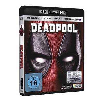 Deadpool Fsk Deadpool Fsk