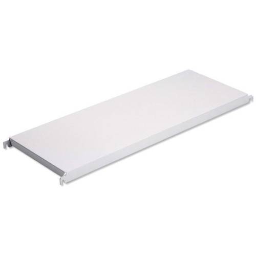 HUPFER 2878076 Fachbodenregal-Anbaumodul 150 kg (B x H x T) 975 x 1800 x 600 mm Aluminium eloxiert Aluminium (eloxiert) ...