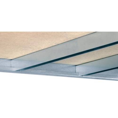 Orion Regalsysteme GZA30615S Weitspannregal-Anbaumodul (B x H x T) 1520 x 3000 x 635 mm Stahl verzinkt Verzinkt Holzbode...