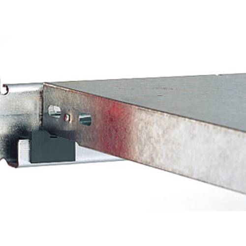 Orion Regalsysteme GZG20422B Weitspannregal-Grundmodul (B x H x T) 2320 x 2000 x 435 mm Stahl verzinkt Verzinkt Metallbo...