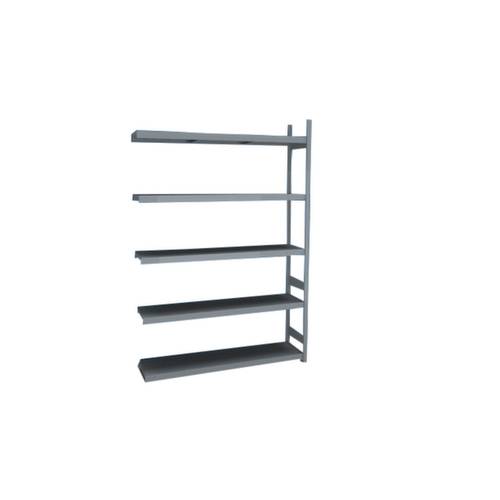 Orion Regalsysteme GZA30520S Weitspannregal-Anbaumodul (B x H x T) 2020 x 3000 x 535 mm Stahl verzinkt Verzinkt Holzbode...