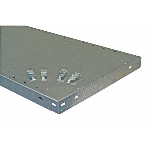 META Regalbau 45532 Fachboden (B x T) 1000 mm x 800 mm Stahl verzinkt Verzinkt Metallboden 1 St.