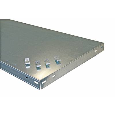 META Regalbau 3095 Fachboden (B x T) 1000 mm x 400 mm Stahl verzinkt Verzinkt Metallboden 1 St.