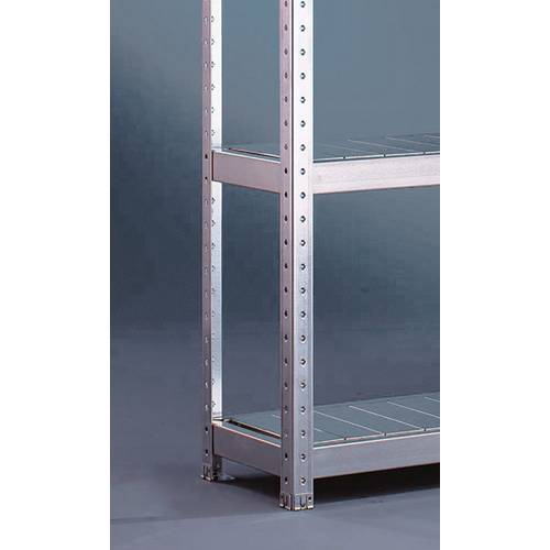 META Regalbau 87041 Fachboden (B x T) 1700 mm x 600 mm Stahl verzinkt Verzinkt Stahlpaneele 1 St.