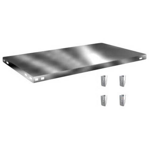 Orion Regalsysteme Z10060M/040 Fachboden (B x T) 1000 mm x 600 mm Stahl verzinkt Verzinkt Metallboden 1 St.