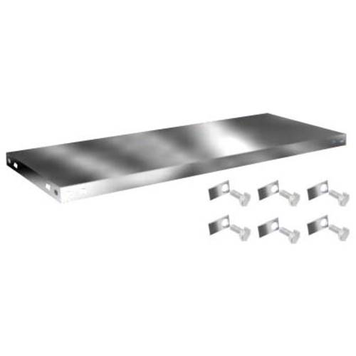 Orion Regalsysteme Z10040M/051 Fachboden (B x T) 1000 mm x 400 mm Stahl verzinkt Verzinkt Metallboden 1 St.