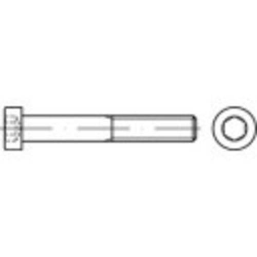 Thumbnail - TOOLCRAFT TO-9977874 Zylinderschrauben M24 100 mm Innensechskant DIN 7984 Stahl 10 St.