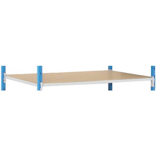 Manorga SA AC03012540AAA0000 Fachboden (B x T) 1210 mm x 400 mm Holz Holz Hartfaserplatte 1 St.