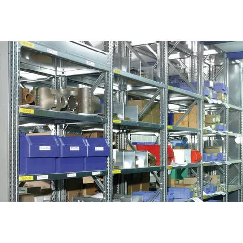 META Regalbau 91034 Fachbodenregal Stahl 1 St.