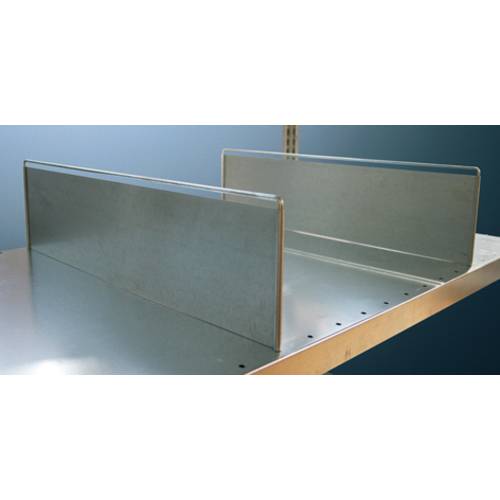 META Regalbau 95958-1 Fachbodenregal Stahl 1 St.