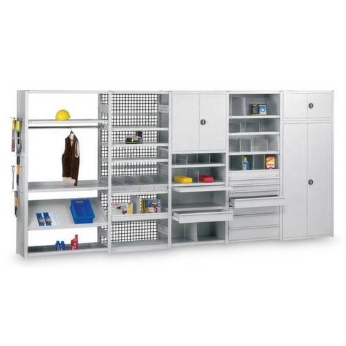 Orion Regalsysteme Z542050 Schüttgutmulden (B x T) 1000 mm x 500 mm Stahl 1 St.