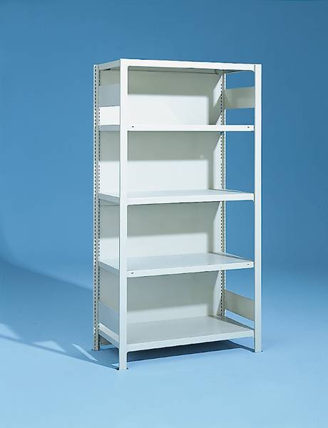 META Regalbau 73625 Regalrückwand (B x H) 1000 mm x 2500 mm Stahl verzinkt Verzinkt 1 St.