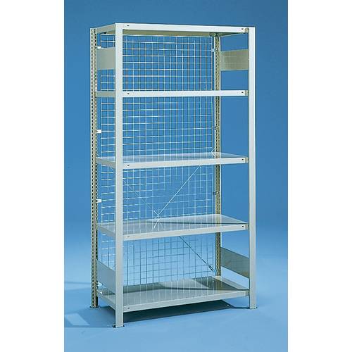 META Regalbau 14905 Regalrückwand (B x H) 1000 mm x 2500 mm verzinkt Verzinkt 1 St.