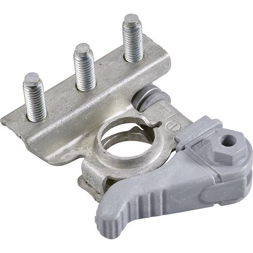 MTA Automotive Batteriepolklemme Minuspol 15.07905 (L x B x H) 53 x 53 x 20 mm