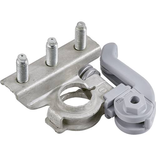 MTA Automotive Batteriepolklemme Minuspol 15.07915 (L x B x H) 53 x 53 x 20 mm