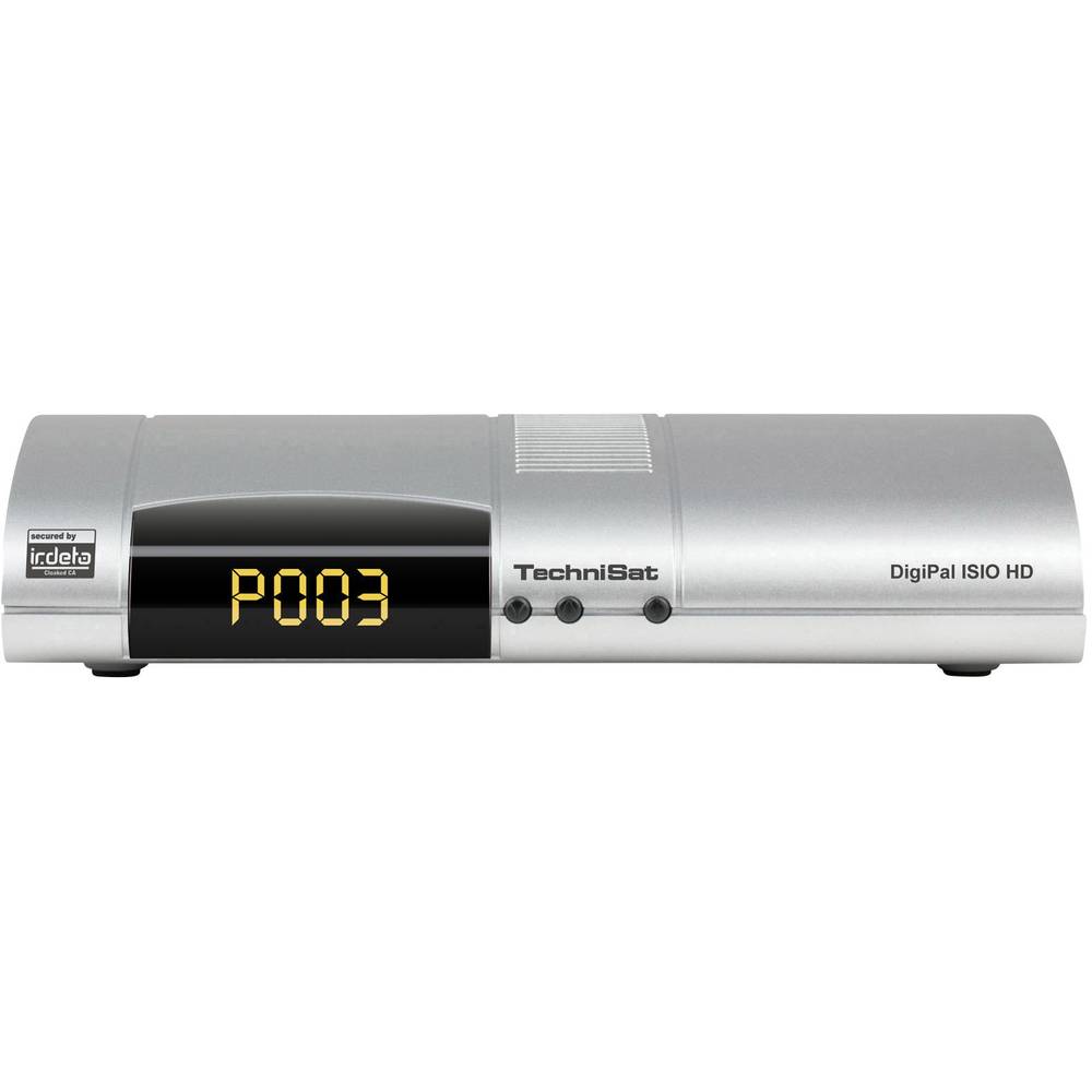 Technisat Dvb T2 Receiver Digipal Isio Hd