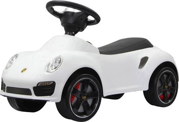 Jamara Porsche 911, Weiß