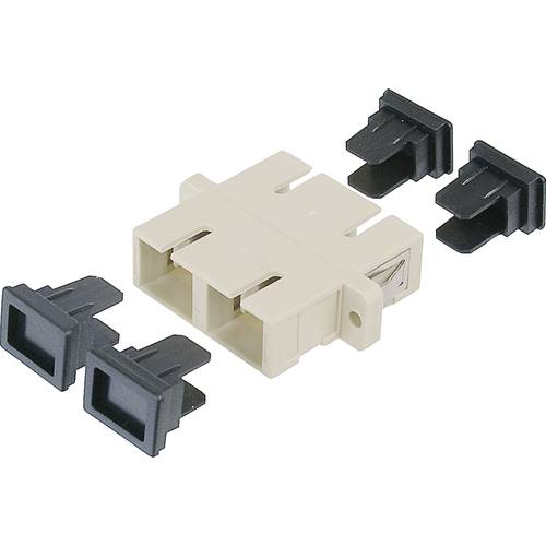 Digitus DN-96004-1 LWL-Kupplung Beige 1 St.