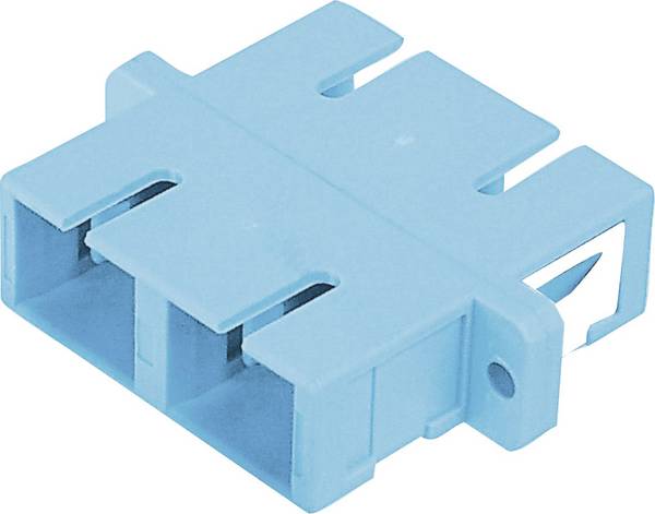 Digitus DN-96005-1 LWL-Kupplung Aquablau 1 St.