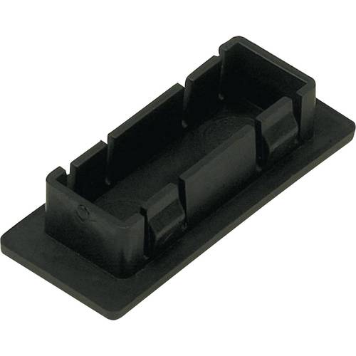 Digitus AL-BP-SCD Blindstopfen Schwarz 100 St.