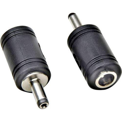 Thumbnail - TRU COMPONENTS 1582275 Niedervolt-Adapter - 4 mm 1.7 mm 5.6 mm 2.1 mm 1 St.