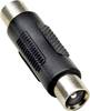 BKL Electronic 072241 Niedervolt-Adapter Niedervolt-Buchse - Niedervolt-Buchse 5.5 mm 2.1 mm 5.5 mm 2.1 mm 1 St.