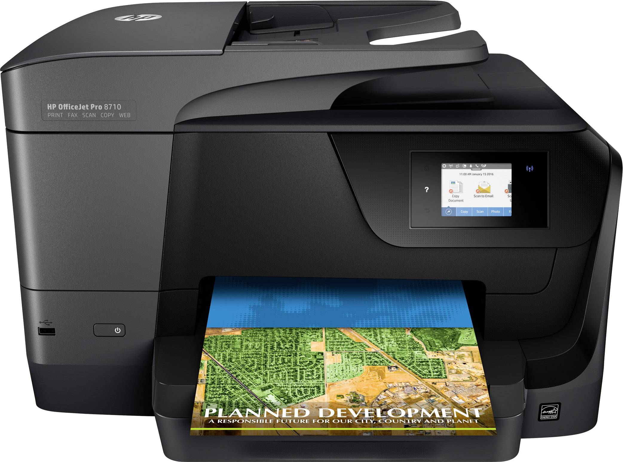 hp officejet pro 8710 driver software