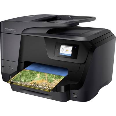 HP OfficeJet Pro 8710 All-in-One 4in1 Multifunktionsdrucker-1