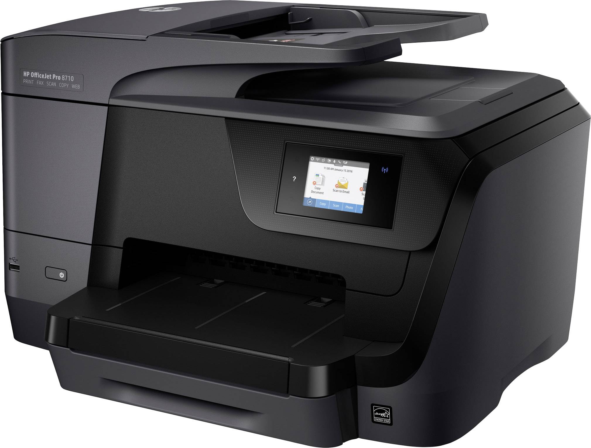 hp printer scanner download